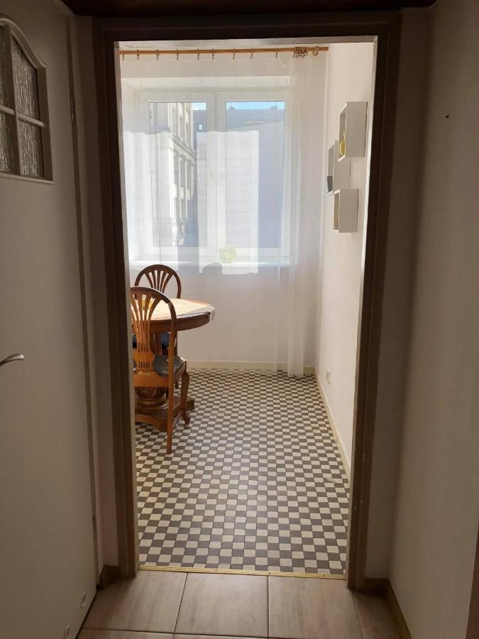 Flat Near Plac Zbawiciela, In Heart Of Warsaw Appartement Buitenkant foto